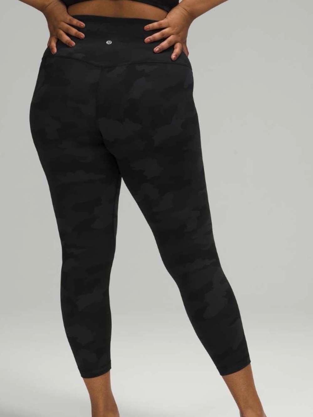 Lululemon Align Pant 25" size 4